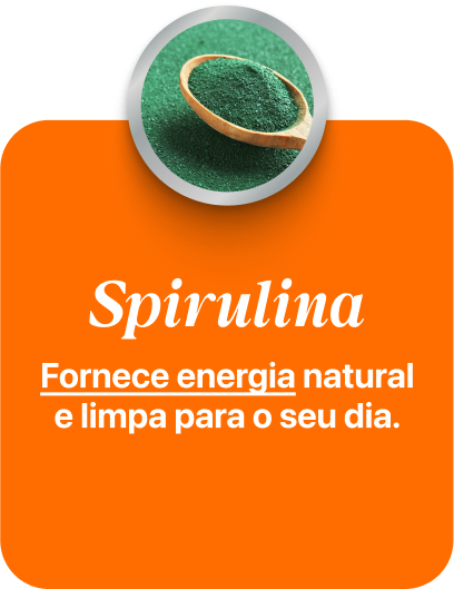 spirulina